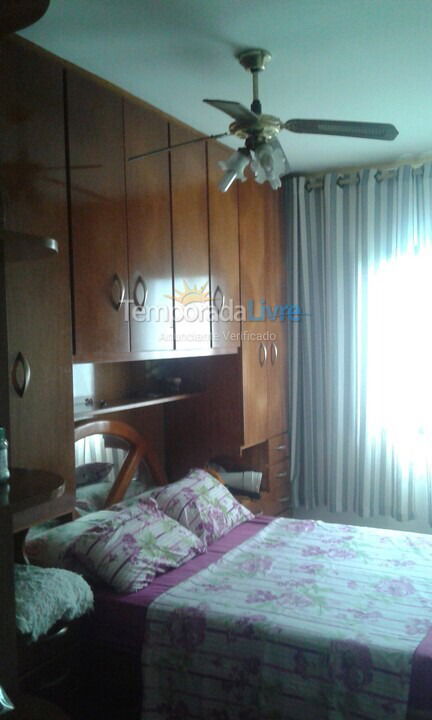 Apartamento para alquiler de vacaciones em Bertioga (Boraceia)