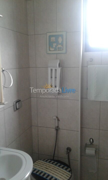 Apartamento para alquiler de vacaciones em Bertioga (Boraceia)