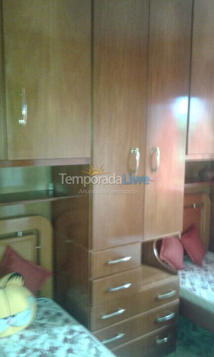 Apartamento para alquiler de vacaciones em Bertioga (Boraceia)