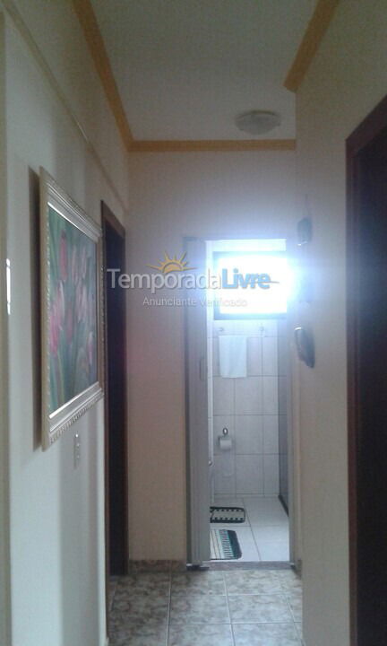 Apartamento para alquiler de vacaciones em Bertioga (Boraceia)