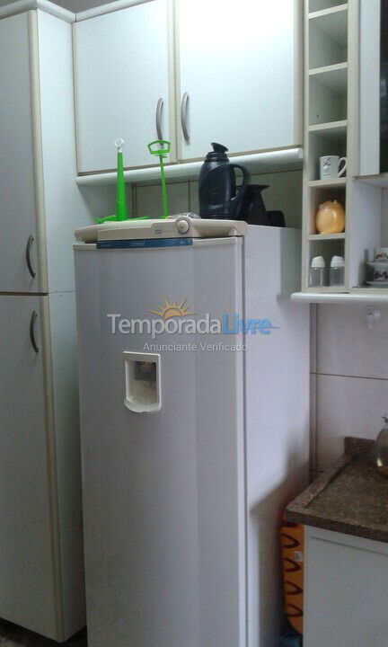 Apartamento para alquiler de vacaciones em Bertioga (Boraceia)