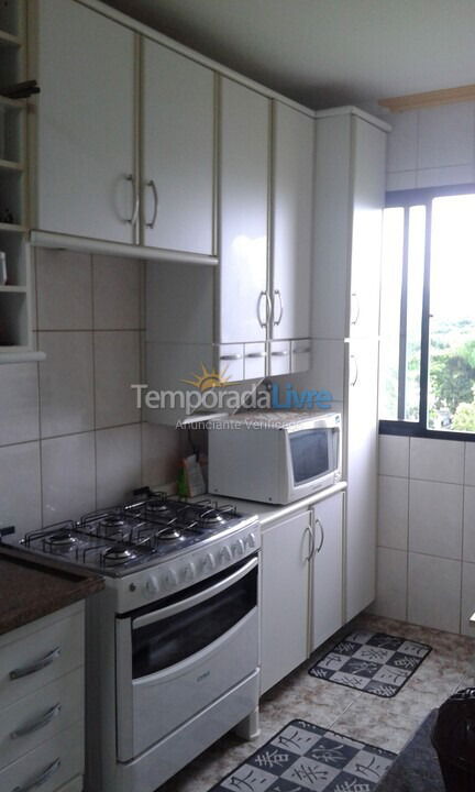Apartamento para alquiler de vacaciones em Bertioga (Boraceia)