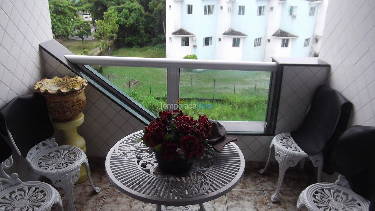 Apartamento para alquiler de vacaciones em Bertioga (Boraceia)