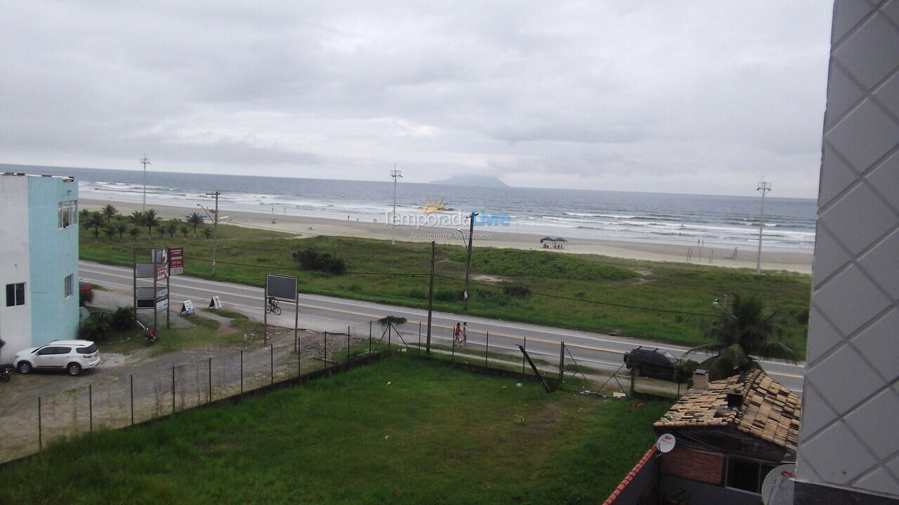 Apartamento para alquiler de vacaciones em Bertioga (Boraceia)