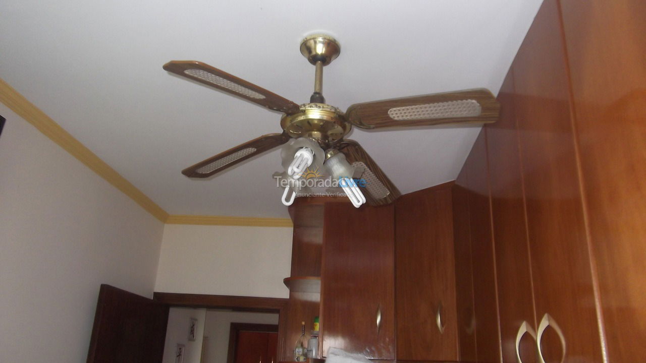 Apartamento para alquiler de vacaciones em Bertioga (Boraceia)