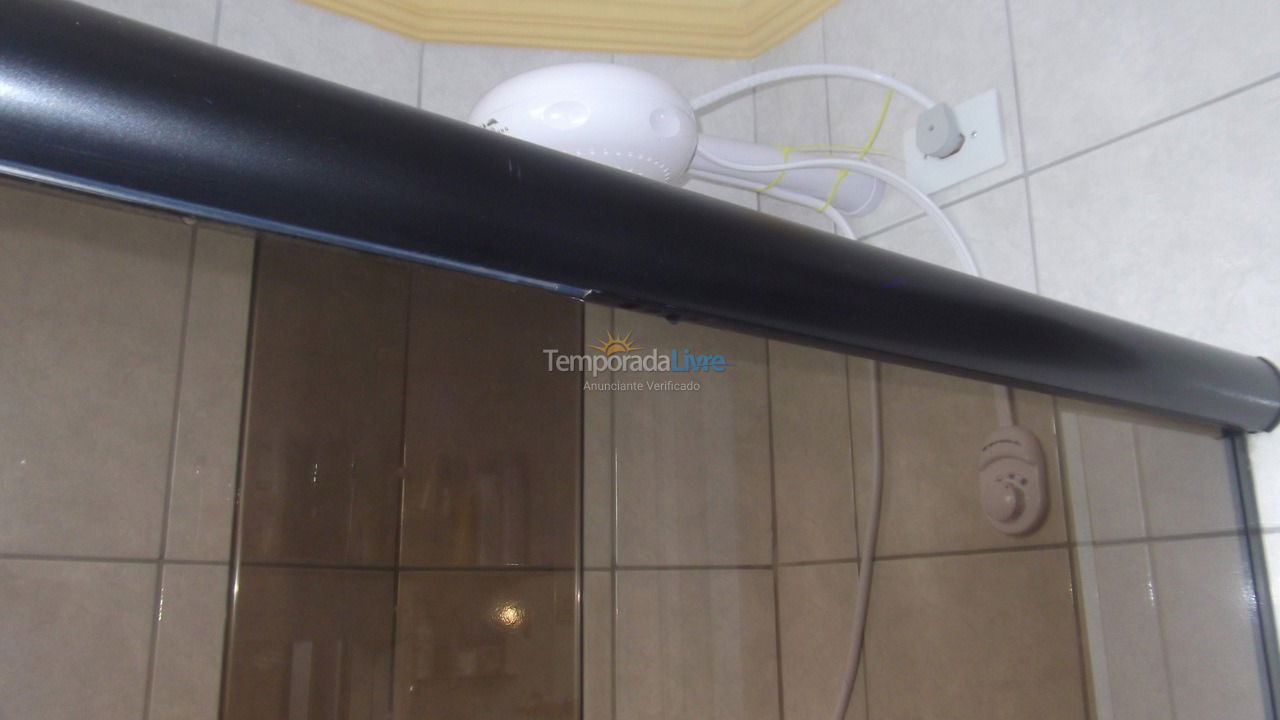 Apartamento para alquiler de vacaciones em Bertioga (Boraceia)