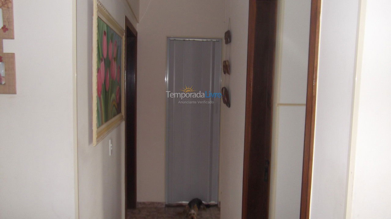 Apartamento para alquiler de vacaciones em Bertioga (Boraceia)