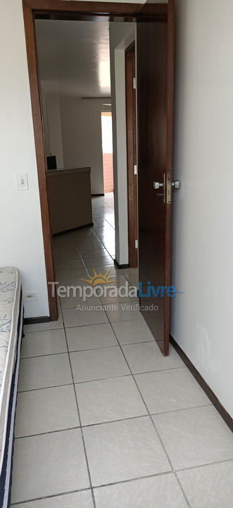 Apartment for vacation rental in Matinhos (Caiobá)