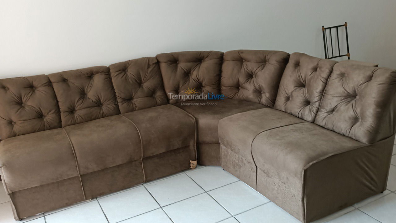 Apartamento para aluguel de temporada em Matinhos (Caiobá)