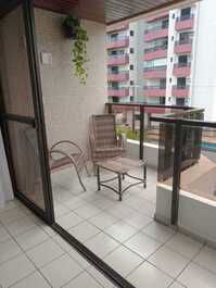 EXCELLENT APARTMENT GUARUJA ENSEADA