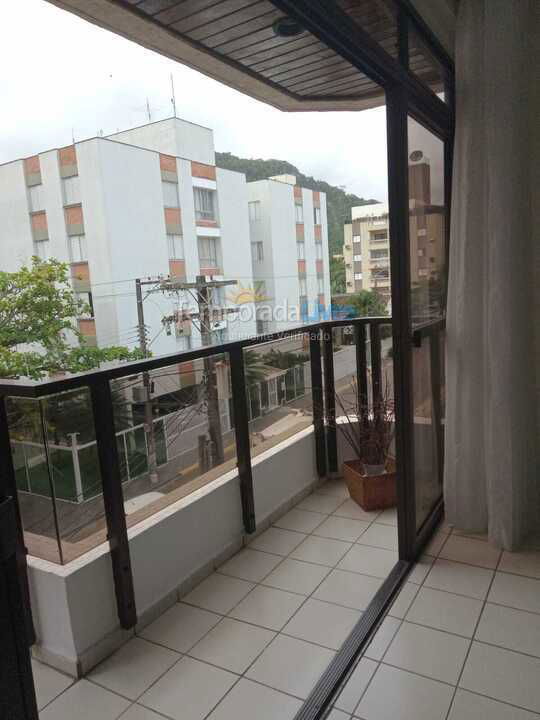 Apartment for vacation rental in Guarujá (Enseada)