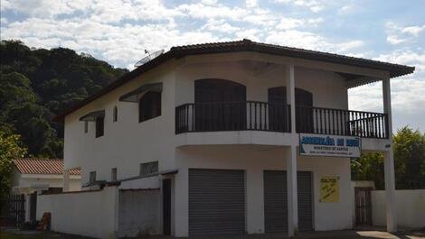 Casa para alugar em Ubatuba - Praia da Maranduba Bairro Beira Rio