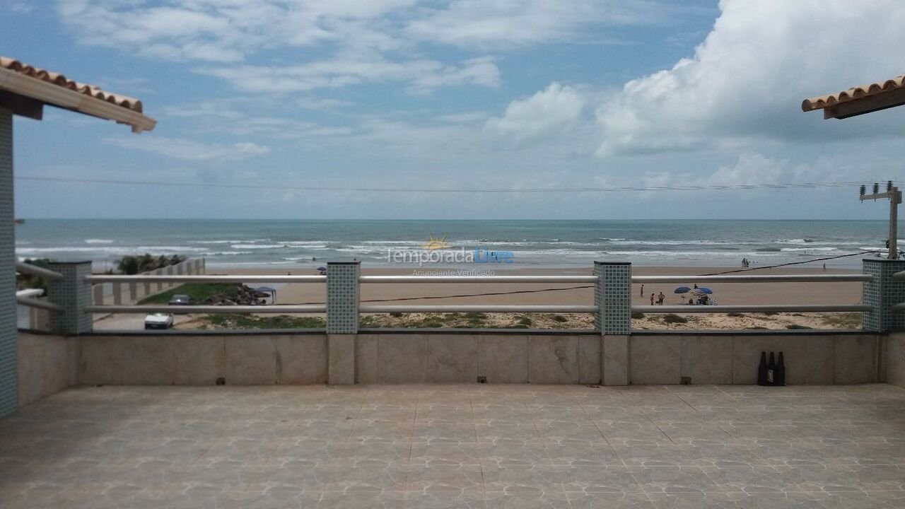 Casa para aluguel de temporada em Aracaju (Praia da Caueira)