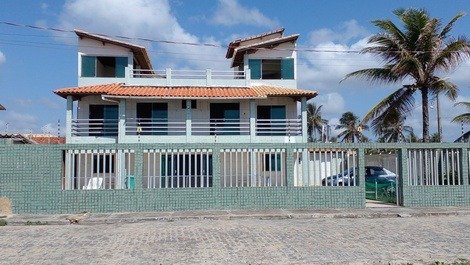 House for rent in Aracaju - Praia da Caueira