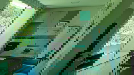 Apartamentos para locação Praia das Cordas, Governador Celso Ramos