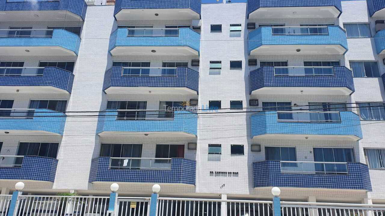 Apartamento para aluguel de temporada em Arraial do Cabo (Prainha)