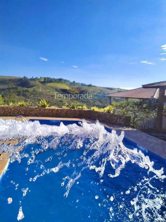Ranch for vacation rental in Sete Lagoas (Serra de Santa Helena)