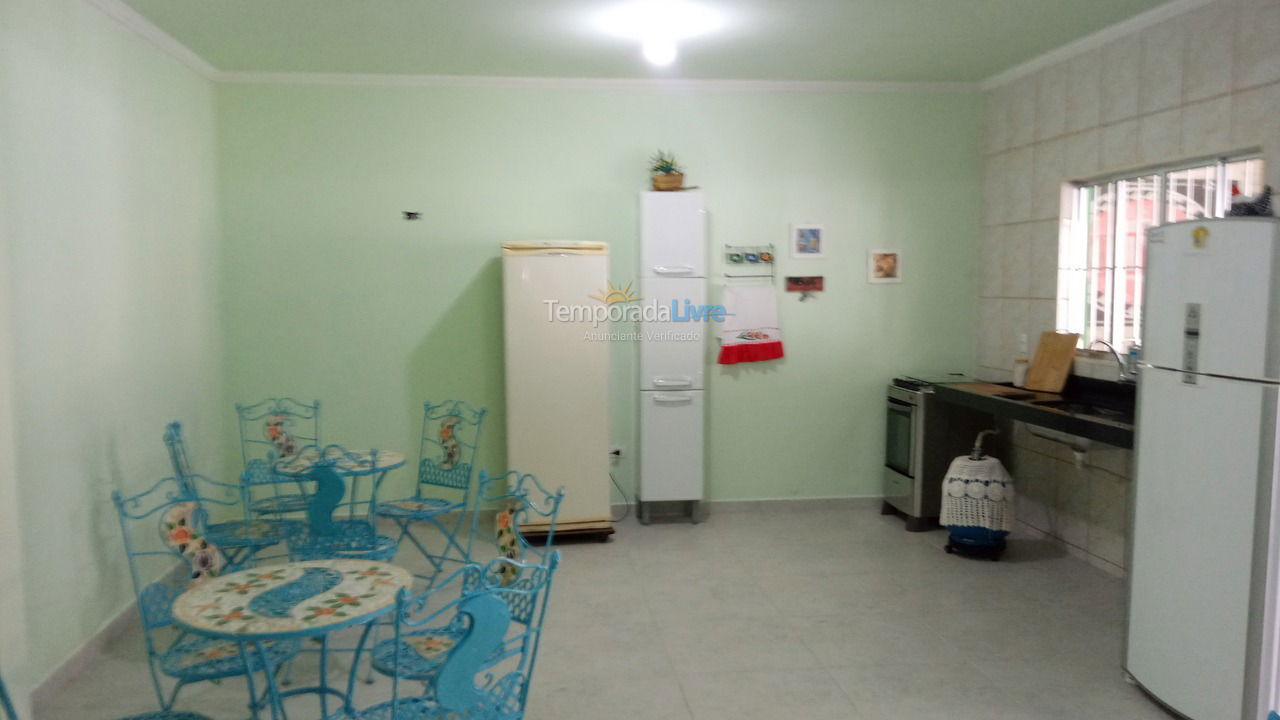 Casa para aluguel de temporada em Tremembé (Jd Maracaibo)