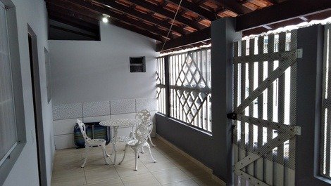 Casa para alugar em Itanhaém - Centro