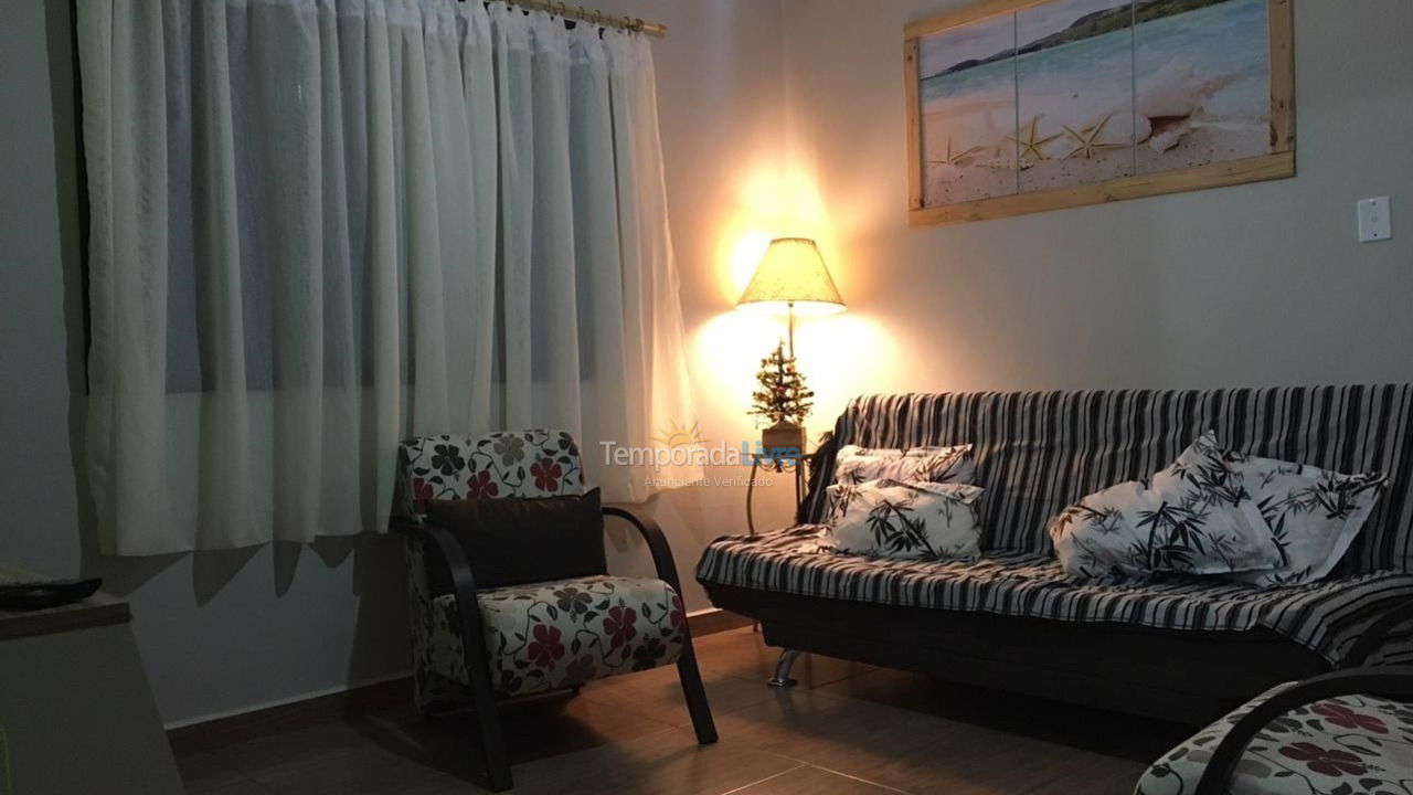 Apartment for vacation rental in Praia Grande (Guilhermina)