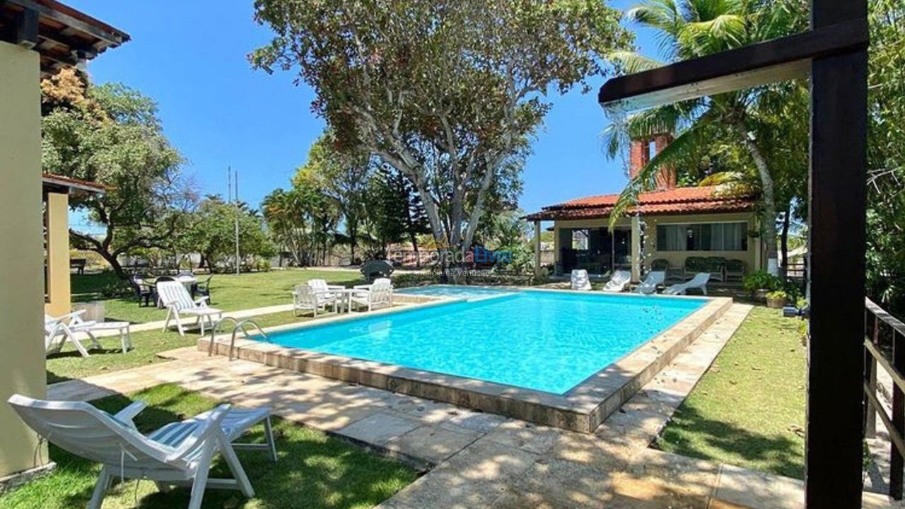 Casa para aluguel de temporada em Tamandaré (Praia dos Carneiros)