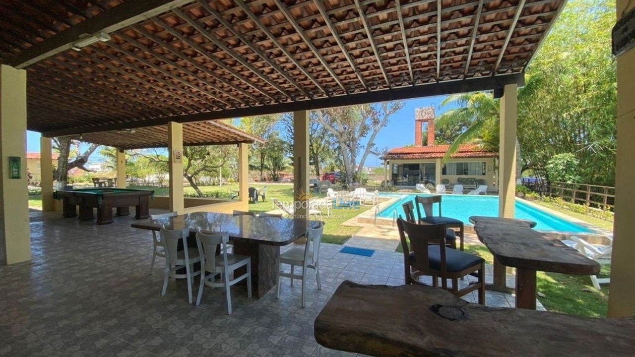 Casa para aluguel de temporada em Tamandaré (Praia dos Carneiros)