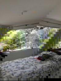 Quarto com vista 