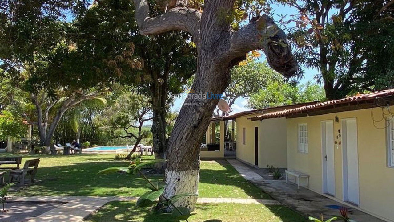 Casa para aluguel de temporada em Tamandaré (Praia dos Carneiros)