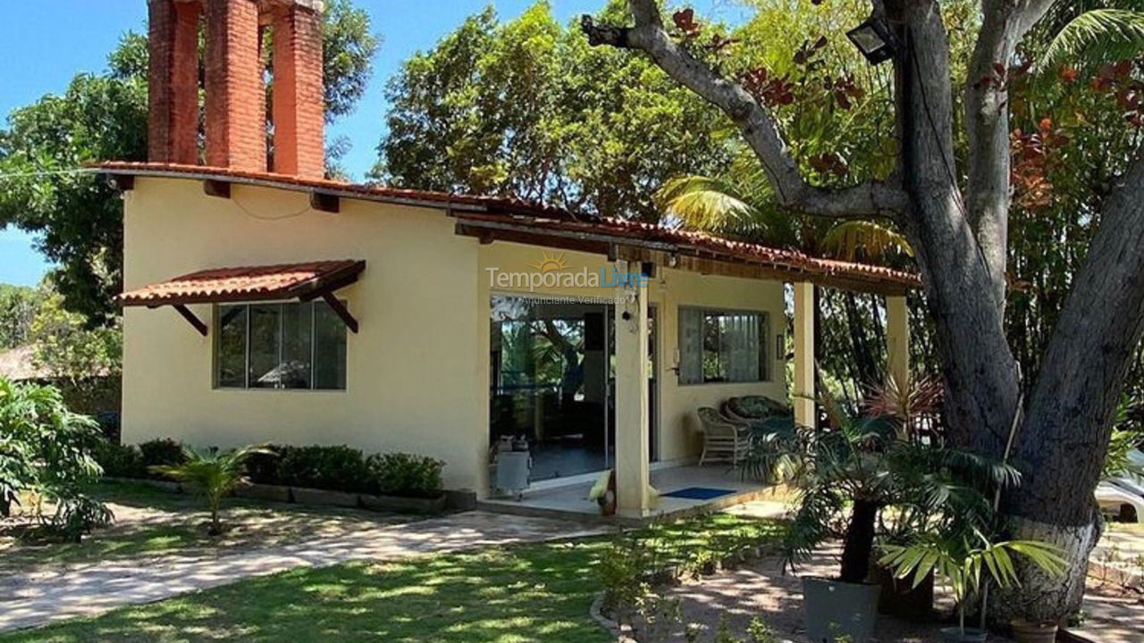 Casa para aluguel de temporada em Tamandaré (Praia dos Carneiros)