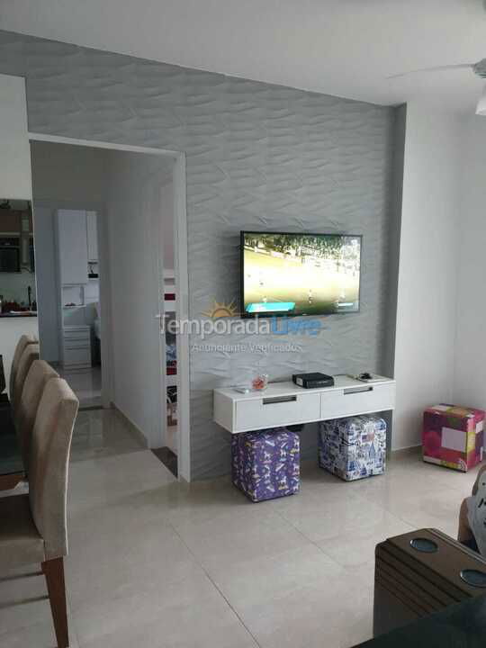 Apartment for vacation rental in Praia Grande (Ocian)