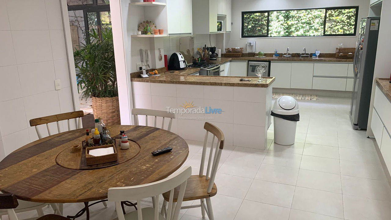 House for vacation rental in Rio de Janeiro (Barra da Tijuca)