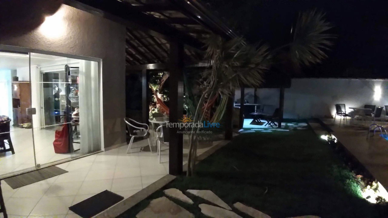 Casa para aluguel de temporada em Armação dos Búzios (Geribá)