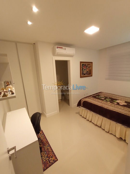 Apartamento para aluguel de temporada em Itapema (Meia Praia)