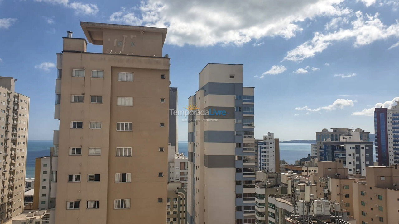 Apartamento para aluguel de temporada em Itapema (Meia Praia)