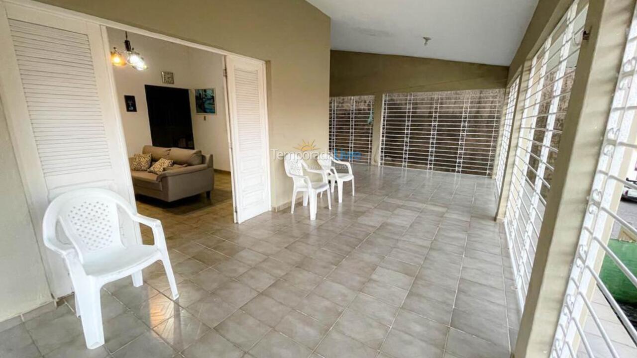 Casa para alquiler de vacaciones em Maragogi (Praia de Maragogi)