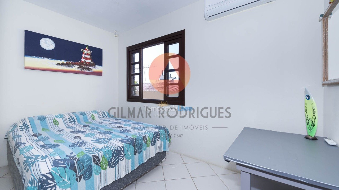 House for vacation rental in Bombinhas (Mariscal)