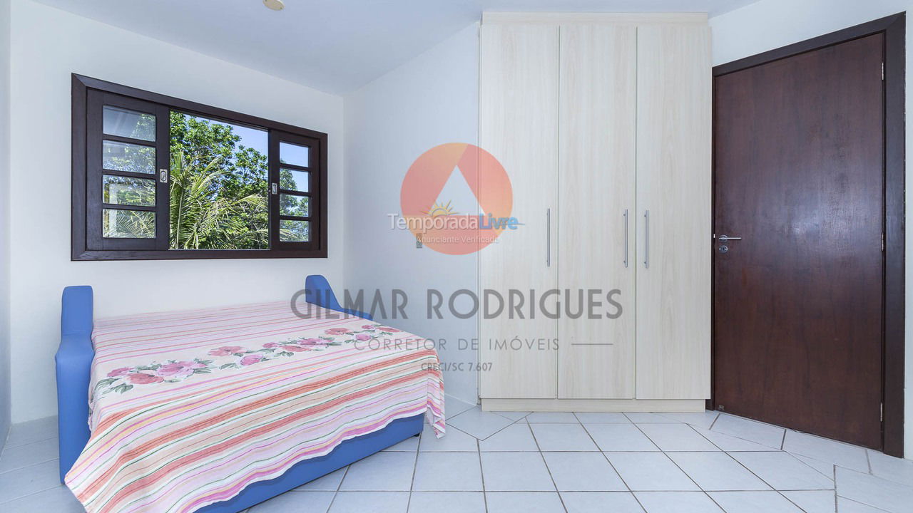 House for vacation rental in Bombinhas (Mariscal)