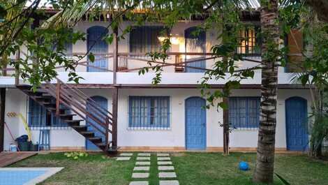 House with 6 suites in Geribá, Búzios