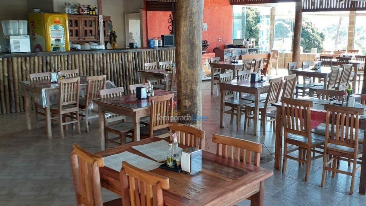 Casa para aluguel de temporada em São José da Barra (Lago de Furnas)