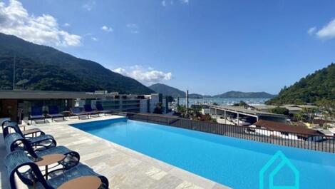 Apartment for rent in Ubatuba - Praia do Lázaro
