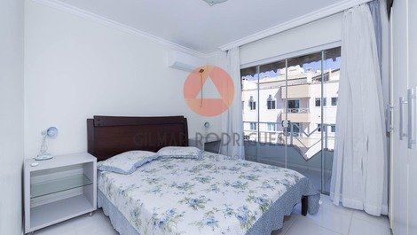 Fit 3 bed. with air conditioning and WIFI Praia de Mariscal / Canto Grande