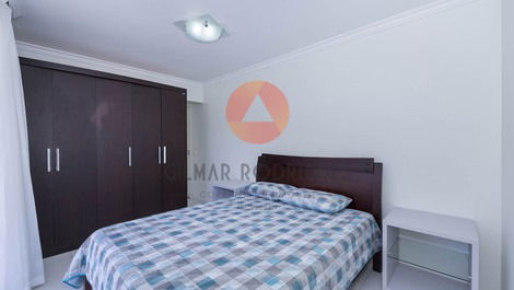 Fit 3 bed. with air conditioning and WIFI Praia de Mariscal / Canto Grande
