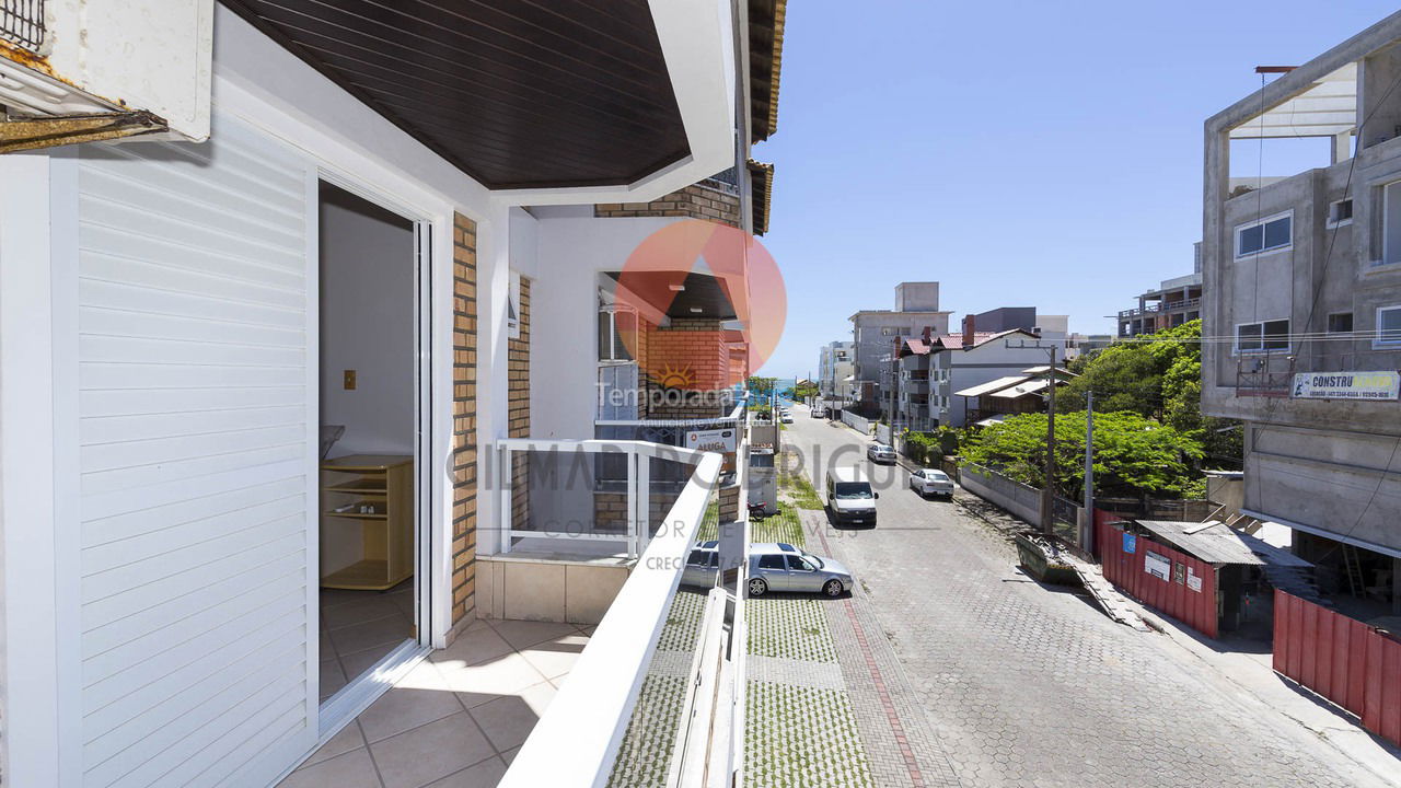 Apartment for vacation rental in Bombinhas (Mariscal)