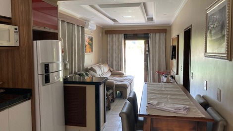 Excelente casa, 3 habitaciones con AC, WiFi, barbacoa, a 100m del mar.