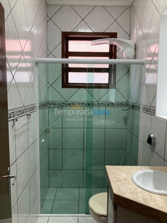 House for vacation rental in São Francisco do Sul (Enseada)