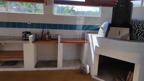 Very comfortable house in Ubatuba 300 meters from Perequê Mirim beach