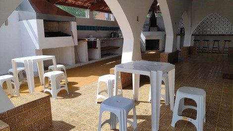 Casa muito confortável em Ubatuba a 300 metros praia Perequê Mirim