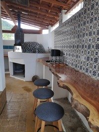 Very comfortable house in Ubatuba 300 meters from Perequê Mirim beach