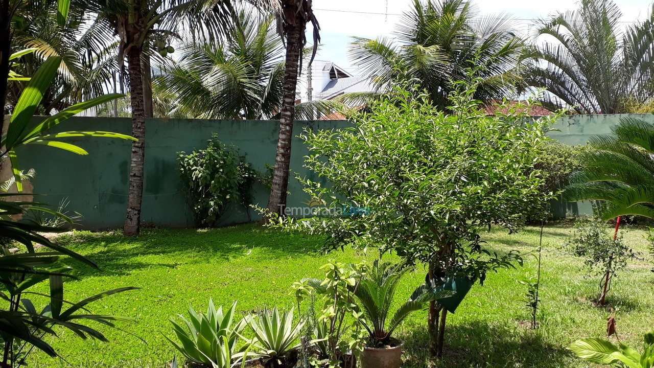 Casa para aluguel de temporada em Peruíbe (Jardim Imperador)