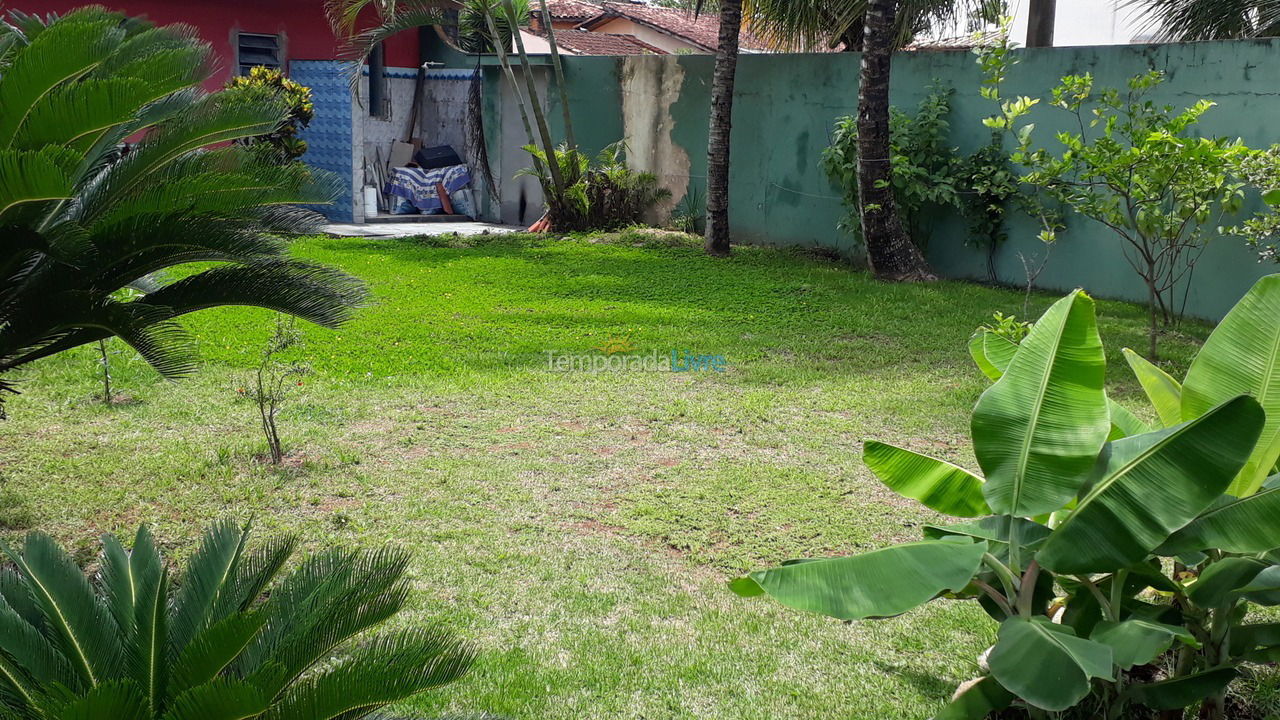 Casa para alquiler de vacaciones em Peruíbe (Jardim Imperador)